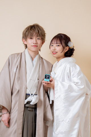 INAI WEDDING WASOU 東京浅草本店_背景 - cream（クリーム）
