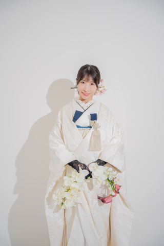 INAI WEDDING WASOU 東京浅草本店_厳選♡花嫁様ソロショット