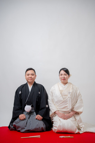 INAI WEDDING WASOU 東京浅草本店_背景 - white（白）