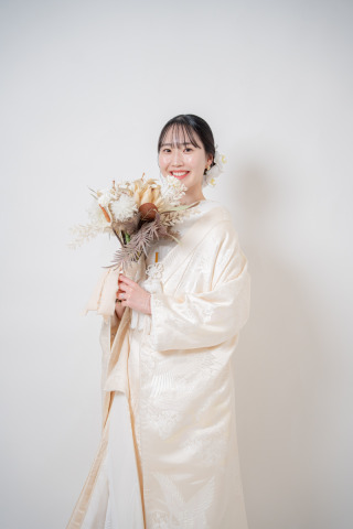 INAI WEDDING WASOU 東京浅草本店_背景 - white（白）