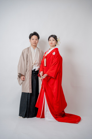INAI WEDDING WASOU 東京浅草本店_背景 - white（白）