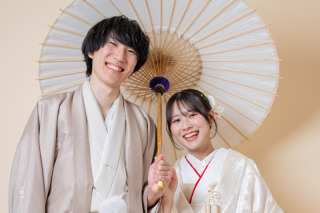 INAI WEDDING WASOU 東京浅草本店_背景 - cream（クリーム）