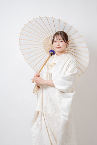INAI WEDDING WASOU 東京浅草本店_背景 - white（白）