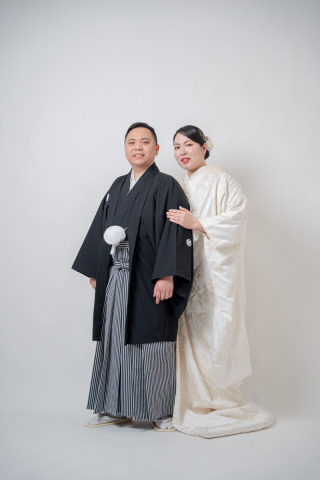 INAI WEDDING WASOU 東京浅草本店_背景 - white（白）