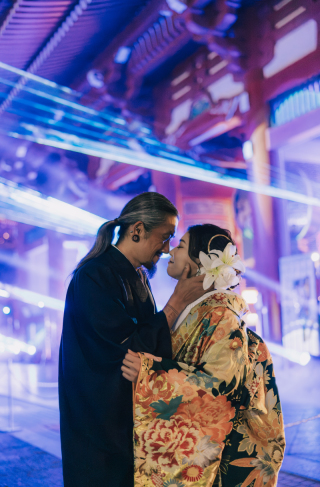 INAI WEDDING WASOU 東京浅草本店_浅草ロケーションフォト