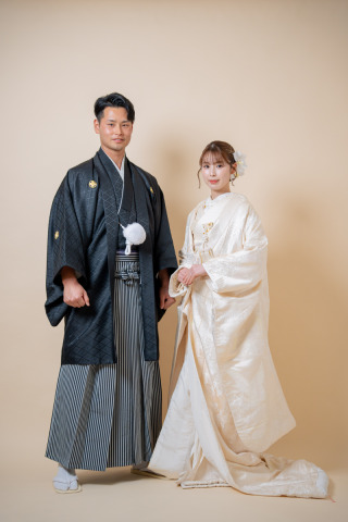 INAI WEDDING WASOU 東京浅草本店_背景 - cream（クリーム）