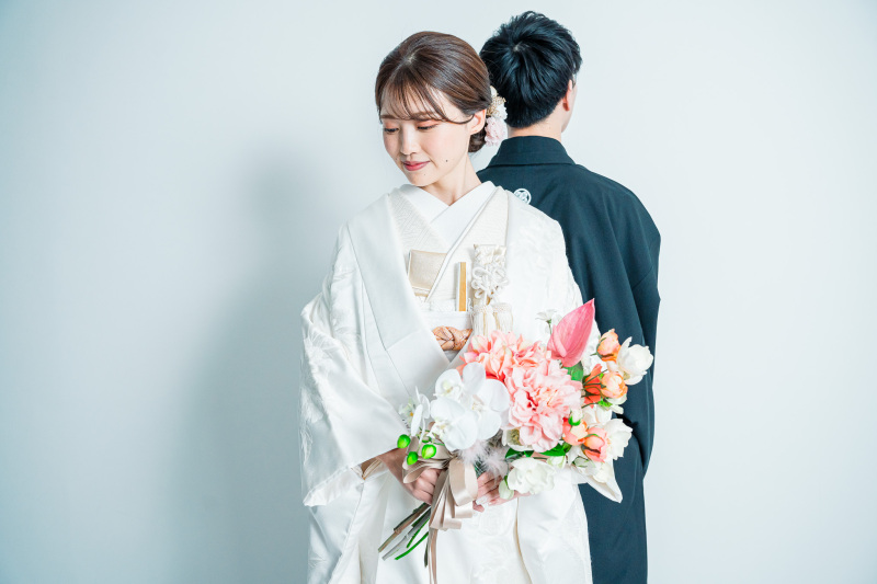 INAI WEDDING WASOU 東京浅草本店_白無垢が豊富