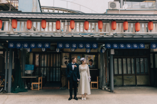 INAI WEDDING WASOU 東京浅草本店_浅草ロケーションフォト