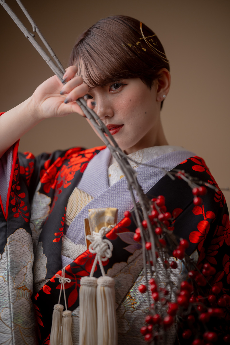 INAI WEDDING WASOU 東京浅草本店_色打掛・着物が豊富