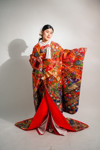 INAI WEDDING WASOU 東京浅草本店_厳選♡花嫁様ソロショット