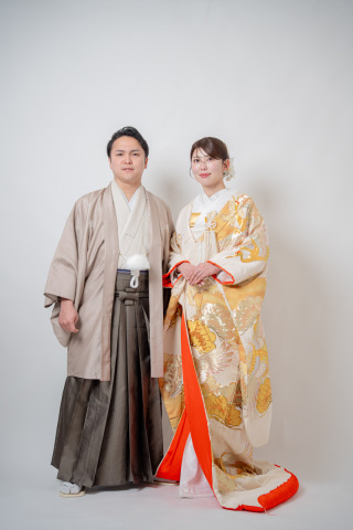 INAI WEDDING WASOU 東京浅草本店_背景 - white（白）