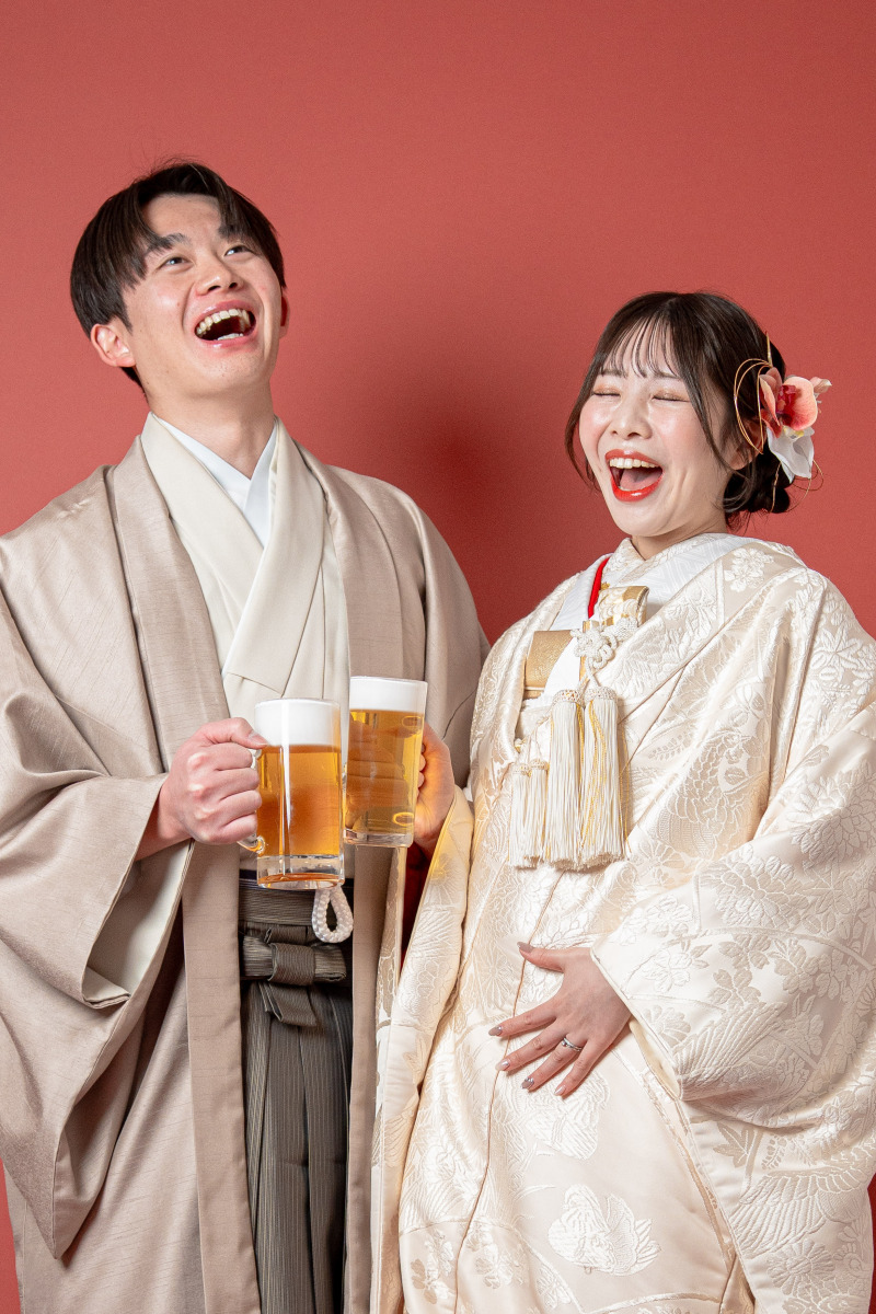 INAI WEDDING WASOU 東京浅草本店_衣装の追加料金がない