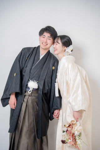 INAI WEDDING WASOU 東京浅草本店_背景 - white（白）
