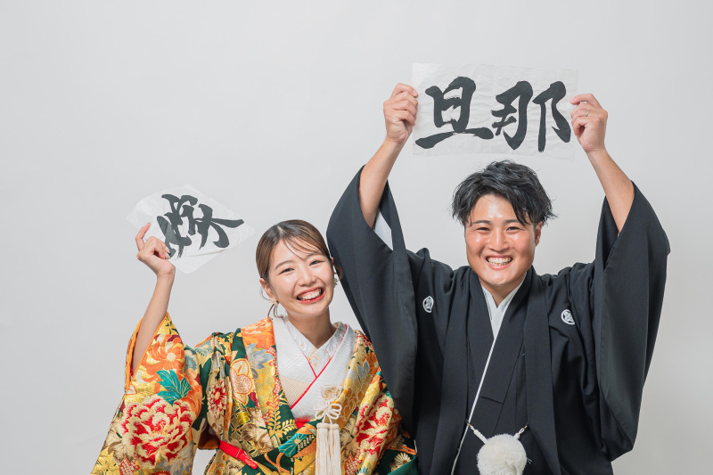 INAI WEDDING WASOU 東京浅草本店_色打掛・着物が豊富