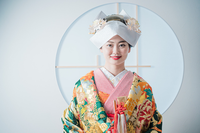 INAI WEDDING WASOU 東京浅草本店_色打掛・着物が豊富