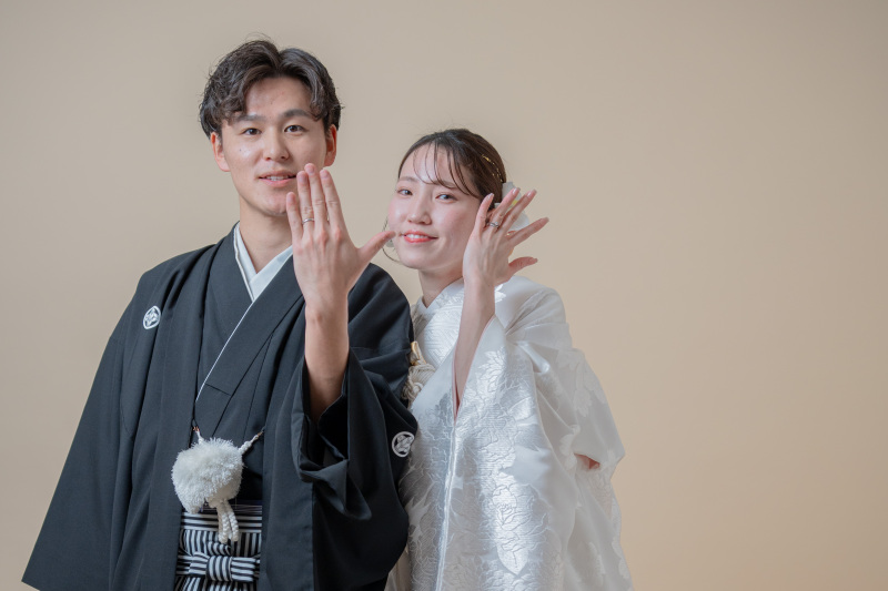INAI WEDDING WASOU 東京浅草本店_子供用の衣装がある