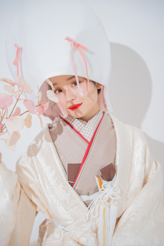 INAI WEDDING WASOU 東京浅草本店_厳選♡花嫁様ソロショット