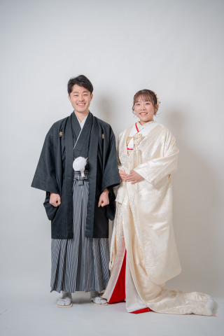INAI WEDDING WASOU 東京浅草本店_背景 - white（白）