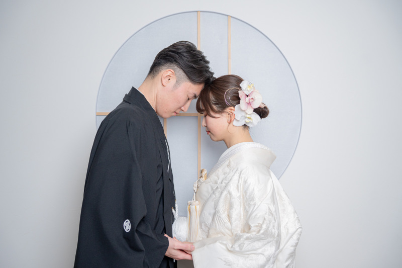 INAI WEDDING WASOU 東京浅草本店_白無垢が豊富