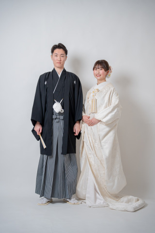 INAI WEDDING WASOU 東京浅草本店_背景 - white（白）