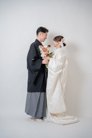 INAI WEDDING WASOU 東京浅草本店_背景 - white（白）