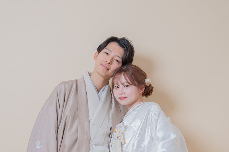 INAI WEDDING WASOU 東京浅草本店_子供用の衣装がある