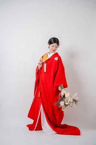 INAI WEDDING WASOU 東京浅草本店_背景 - white（白）