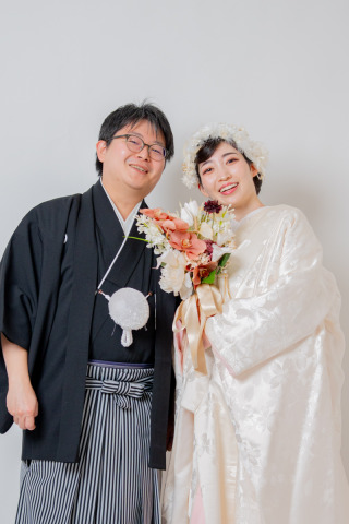INAI WEDDING WASOU 東京浅草本店_背景 - white（白）