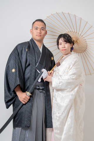 INAI WEDDING WASOU 東京浅草本店_背景 - white（白）