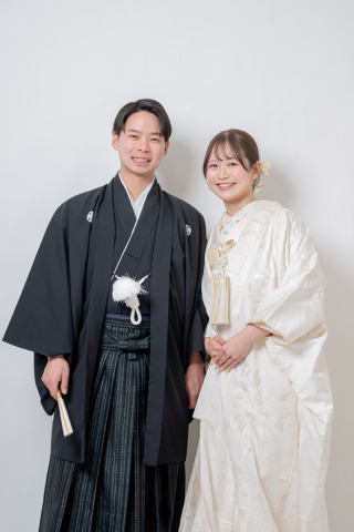 INAI WEDDING WASOU 東京浅草本店_背景 - white（白）