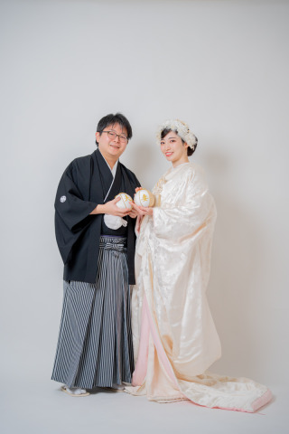 INAI WEDDING WASOU 東京浅草本店_背景 - white（白）