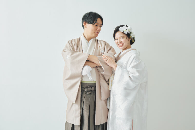 INAI WEDDING WASOU 東京浅草本店_白無垢が豊富