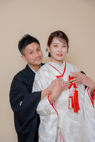 INAI WEDDING WASOU 東京浅草本店_背景 - cream（クリーム）