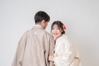 INAI WEDDING WASOU 東京浅草本店_背景 - white（白）