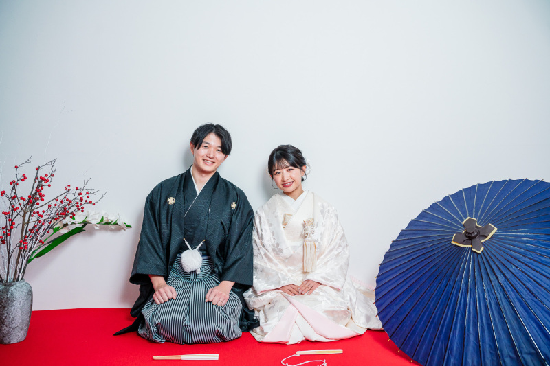 INAI WEDDING WASOU 東京浅草本店_子供用の衣装がある