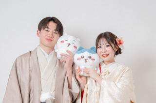 INAI WEDDING WASOU 東京浅草本店_背景 - white（白）