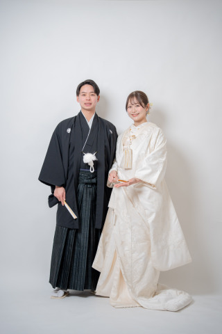 INAI WEDDING WASOU 東京浅草本店_背景 - white（白）