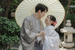 INAI WEDDING WASOU 東京浅草本店_浅草ロケーションフォト