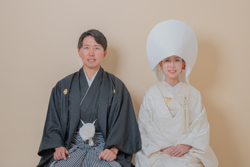 INAI WEDDING WASOU 東京浅草本店_事前来店なしで撮影できる