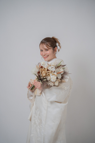 INAI WEDDING WASOU 東京浅草本店_厳選♡花嫁様ソロショット