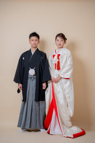 INAI WEDDING WASOU 東京浅草本店_背景 - cream（クリーム）