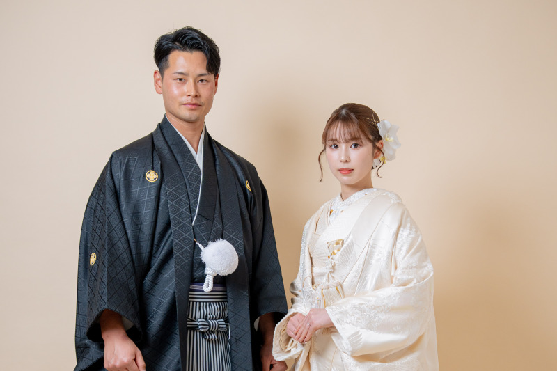 INAI WEDDING WASOU 東京浅草本店_データを即日受け取れる