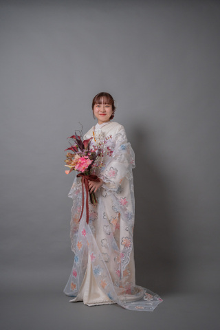 INAI WEDDING WASOU 東京浅草本店_厳選♡花嫁様ソロショット