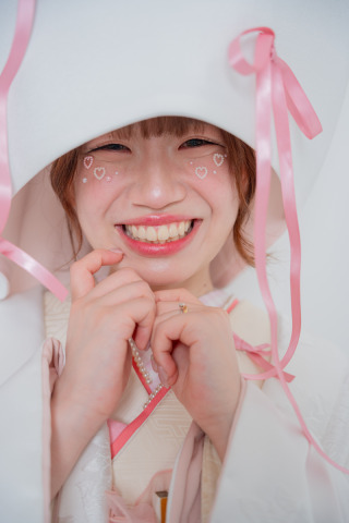 INAI WEDDING WASOU 東京浅草本店_厳選♡花嫁様ソロショット