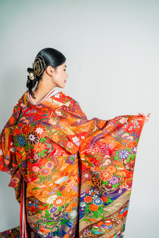 INAI WEDDING WASOU 東京浅草本店_厳選♡花嫁様ソロショット