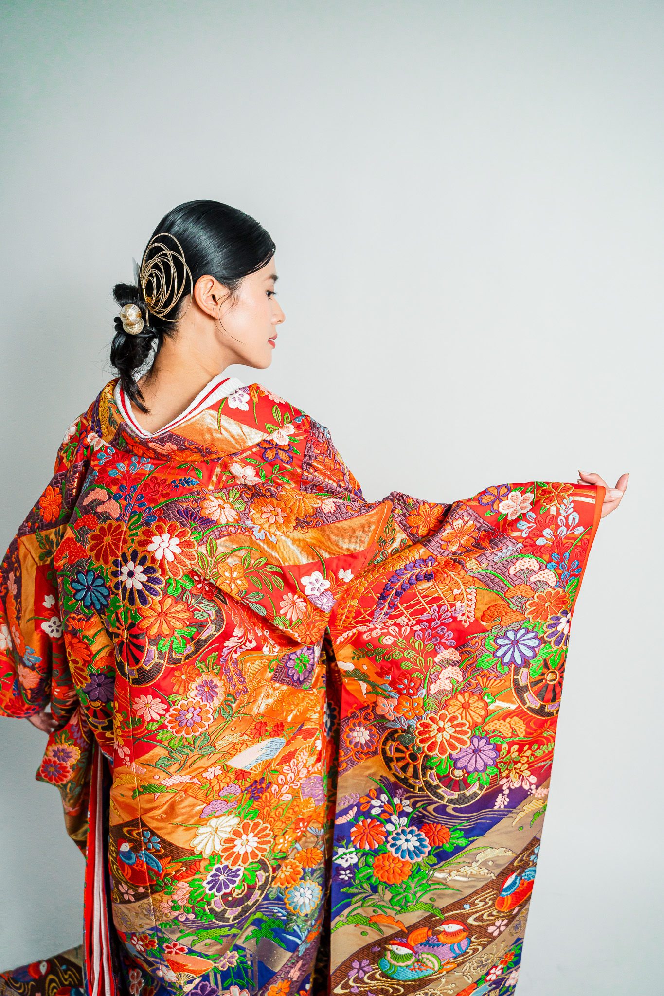 20以上ある撮影シーン