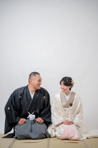 INAI WEDDING WASOU 東京浅草本店_背景 - white（白）