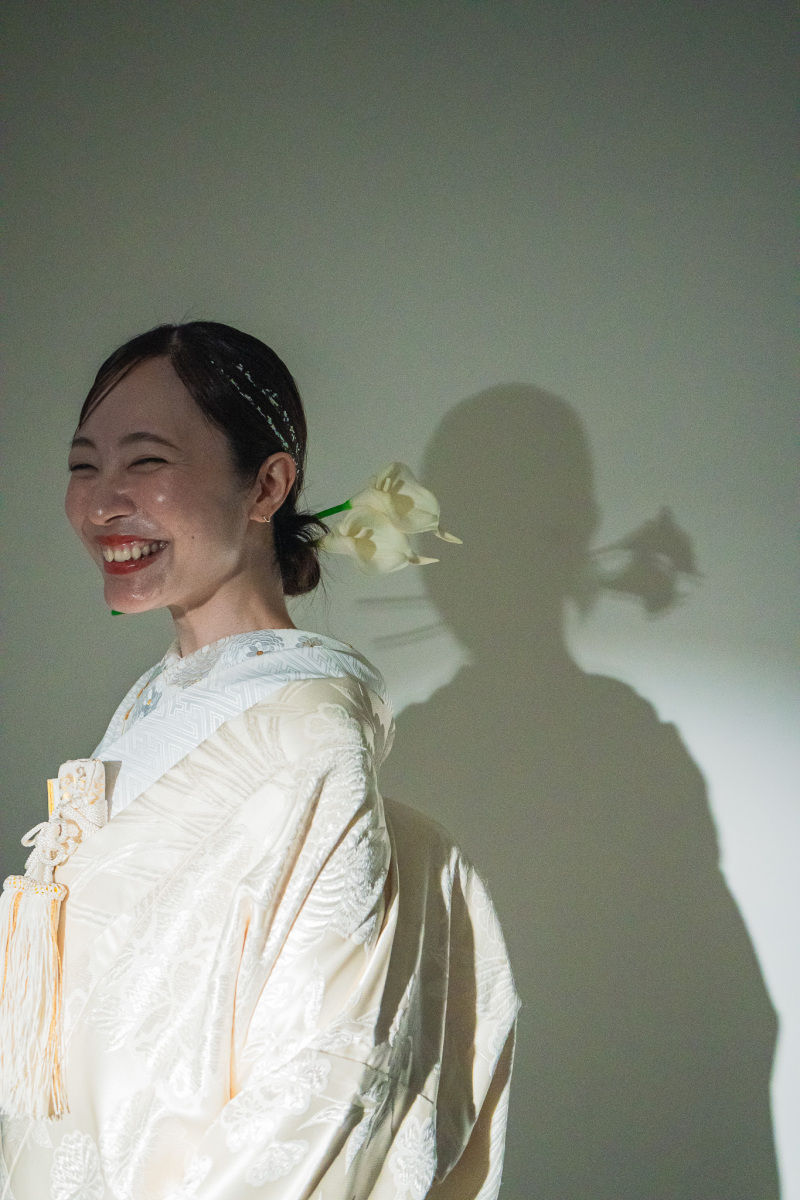 自然な笑顔を引き出すのが得意です♪