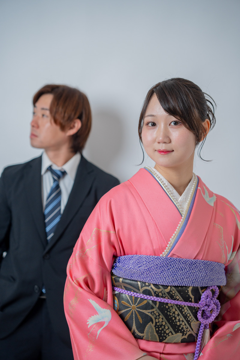 \NEW⭐️結納・御両家顔合わせプラン/振袖で会食へお出かけプラン♡嬉しいヘアセット付き!