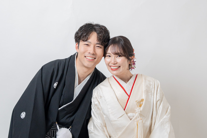 \ご入籍おめでとうございます/ 入籍日限定♡入籍フォト撮影プラン39,800円 (ヘアセット+スタッフ撮影サポート付き♡)